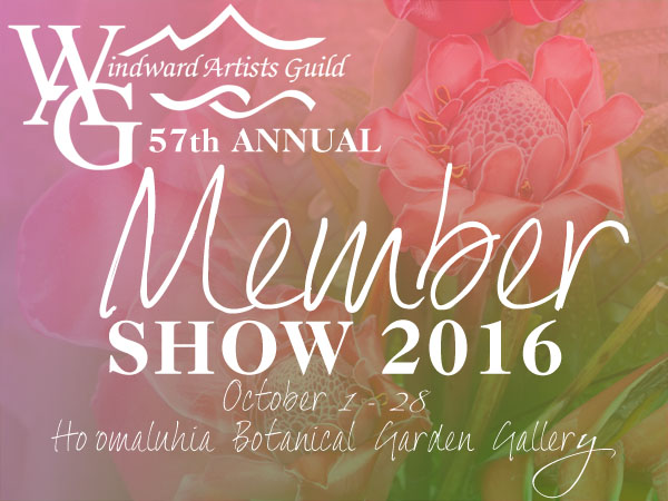 WAG 57th Annual Member Show