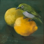 Mejiro with Lemons