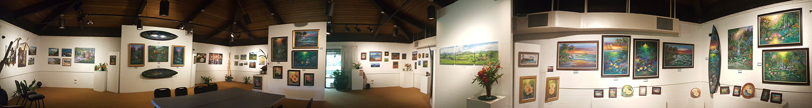 Gallery Panorama Overview