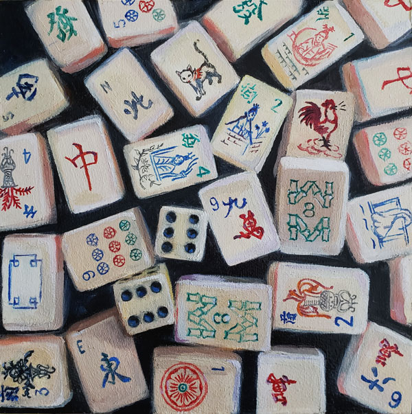 This image has an empty alt attribute; its file name is Mahjong-by-Wendy-Roberts-1.jpg