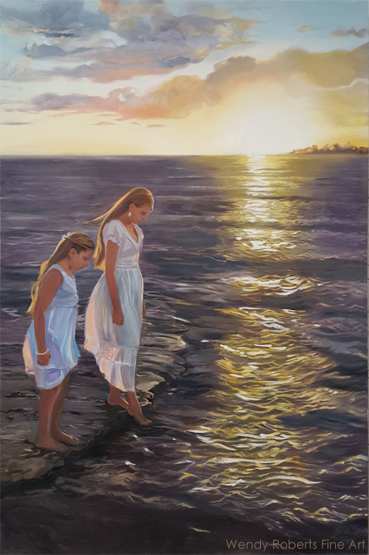 Sisters by Wendy Roberts